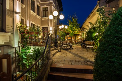 "Forum" Hotel