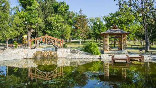 Artileriyski Park