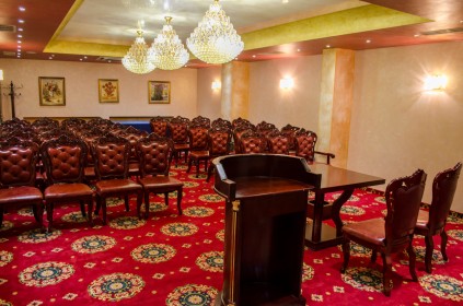 Conference halls in hotels in Stara Zagora