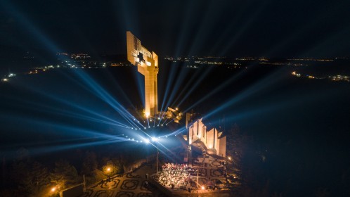 Мемориален комплекс „Бранителите на Стара Загора“