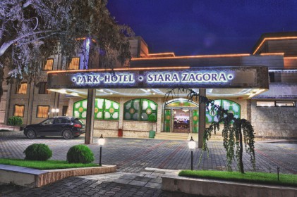 "Stara Zagora" Park-Hotel